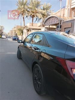 هیوندای ئەلەنترا